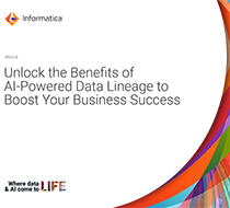 Enhance data governance and business results with AI-powered data lineage