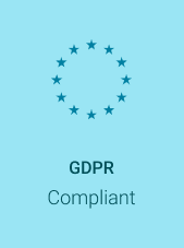 GDPR Compilant Badge