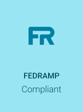 Fedramp Compliant Badge