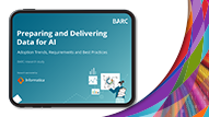 Data ready, AI steady